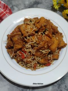 Foto resep Oseng Tahu Tauge Pedas Manis