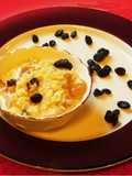 Poha kheer (Aval payasam in tamil)