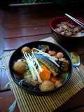 Tomyum Unagi