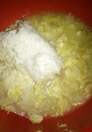 Foto resep SOP telor anti gtm