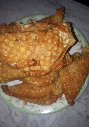 عکسی از دستور #سنبوسه