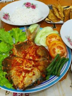 Foto resep Ikan Bakar Bumbu Pedas Gurih