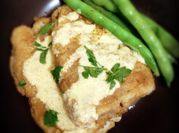 A picture of butter cream