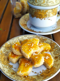 Foto resep Kue Kacang