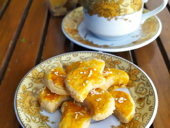 Yuk intip, Bagaimana cara memasak Kue Kacang yang gurih