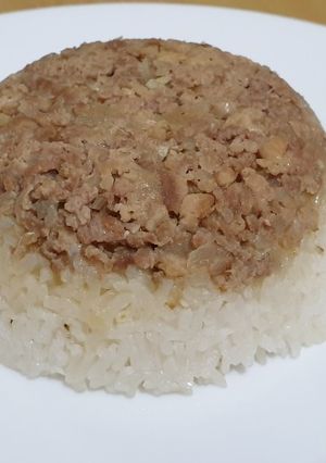 Foto resep Nasi Tim