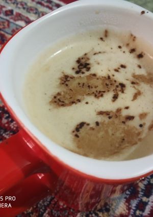 A picture of Hot Coffee.