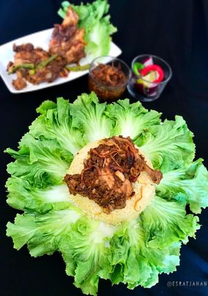 স্পেশাল মোরগ পোলাও (special morog polau recipe in Bengali) রেসিপির প্রধান ছবি
