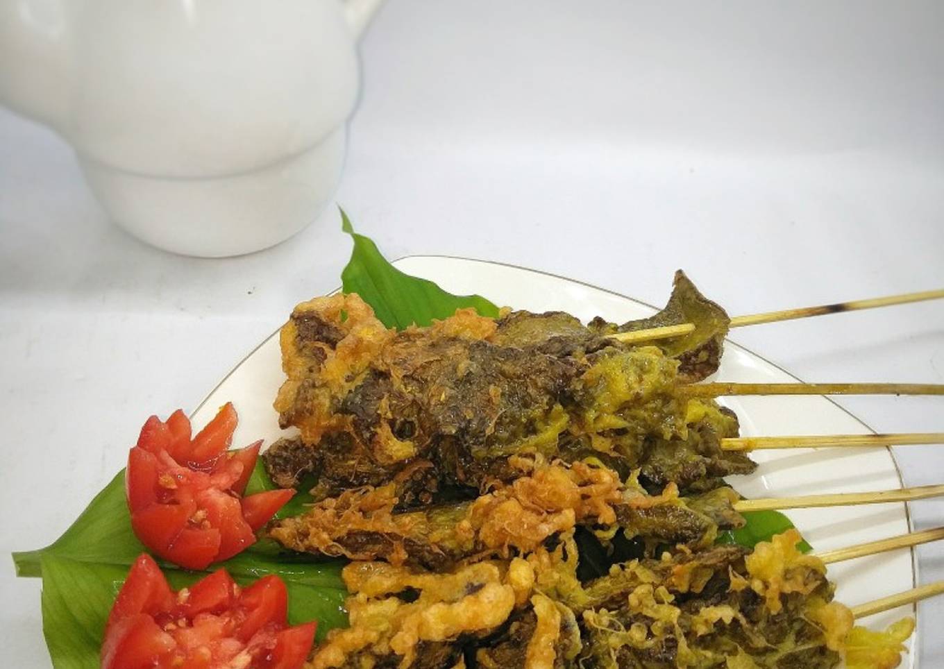 Sate Empal Paru