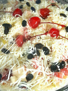 Foto resep Salad Buah Yoghurt