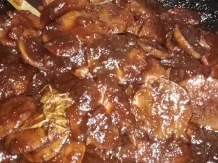 Bagaimana Menyiapkan Semur jengkol betawi yang Menggugah Selera