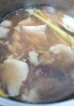Foto resep Bandrek JSR sejuta manfaat
