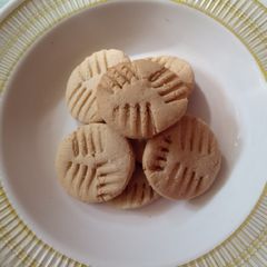 A picture of Soft biscuit.