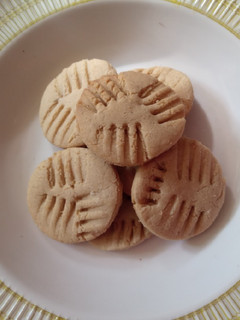 A picture of Soft biscuit.