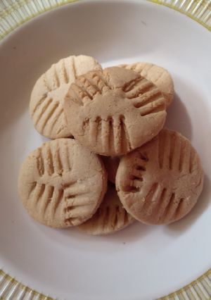 A picture of Soft biscuit.