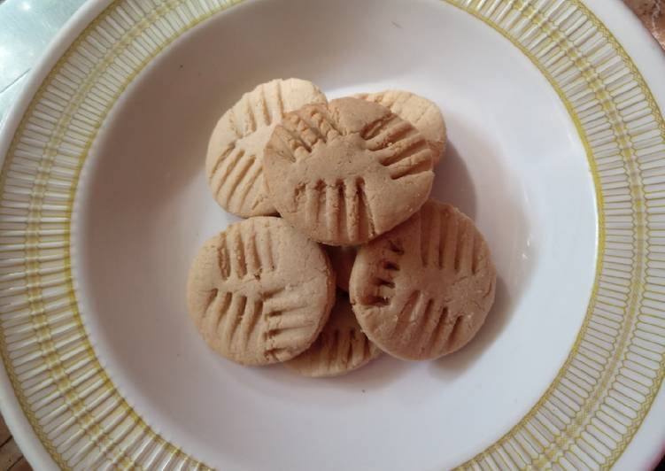 Simple Way to Make Favorite Soft biscuit