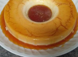 Foto principal de Tarta de queso con nata y cuajada rápida en Thermomix
