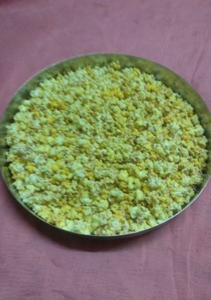 જુવાર ની વઘારેલી ધાણી રેસીપી મુખ્ય ફોટો