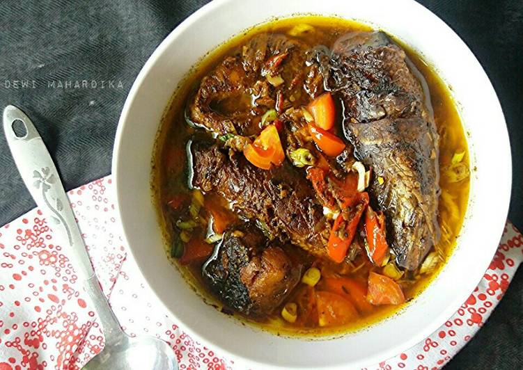 Resep Ikan Gabus Pucung yang Bisa Manjain Lidah