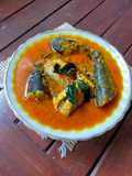 Ikan Barakuda Gulai Aceh