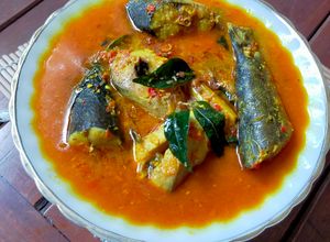 Foto resep Ikan Barakuda Gulai Aceh