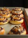 Nutella bread