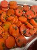 Carote Saltate in Padella