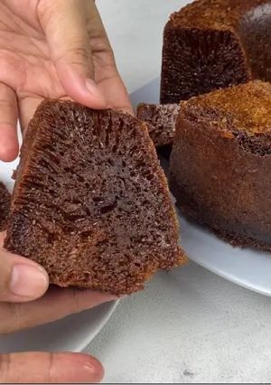 Foto resep Resep Bolu Sarang Semut