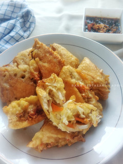 Foto resep Tahu Isi Sayuran