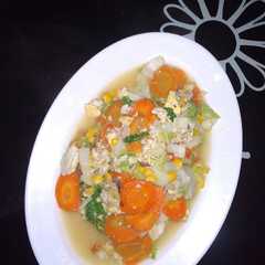 รูปของ Capcay sederhana