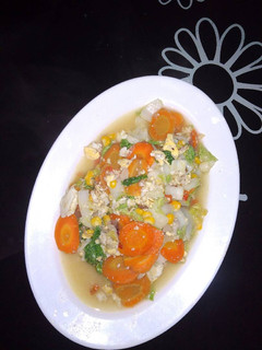 Foto resep Capcay sederhana