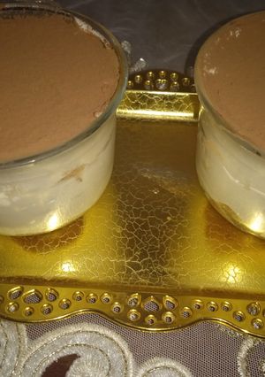 صورة لوصفة تيراميسو