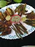 Tawa Fry Green Vegetables