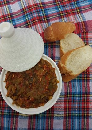 صورة لوصفة فلفلة