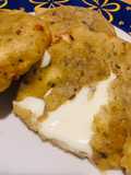 Formaggio fritto Abruzzese al Tartufo