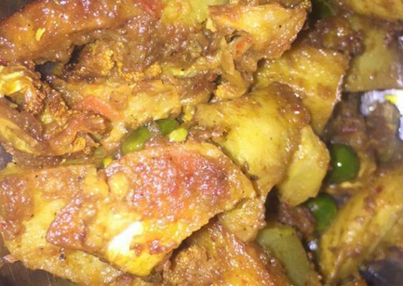 Mix vegetable