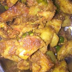 A picture of Mix vegetable.