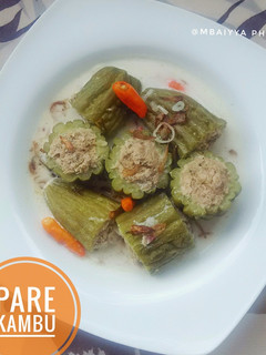 Foto resep Pare Kambu