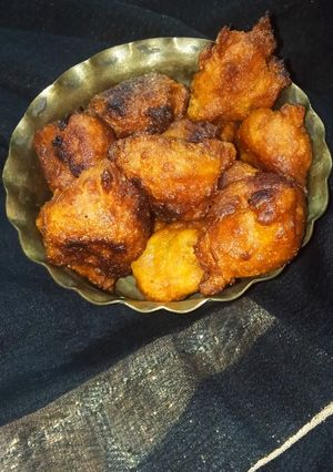 তালের ফুলুরি(Taler fuluri recipe in Bengali) রেসিপির প্রধান ছবি
