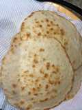 Homemade Tortillas