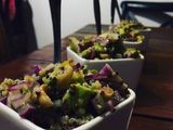 Ceviche de Quinoa