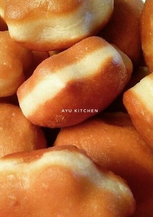 Foto resep Donat mini