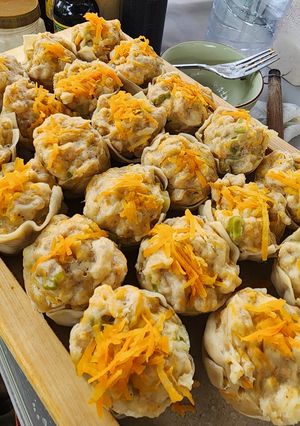 Foto resep Dimsum Ayam Udang