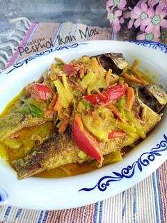 Foto resep Pesmol Ikan Mas