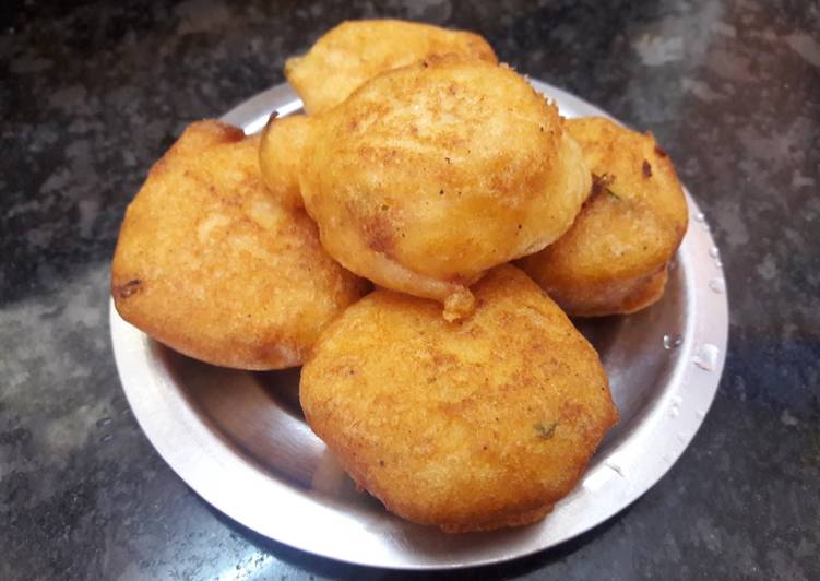 How To Make Your Urad dal vadai