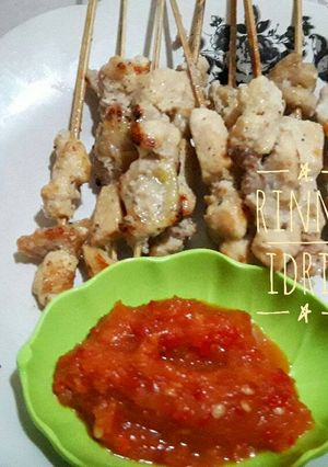 Foto resep Sate Taichan