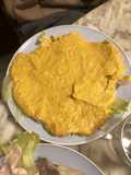 Maiale tonnato con verdure