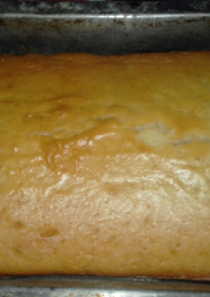 Una foto de Torta de zanahoria fácil y económico en licuadora