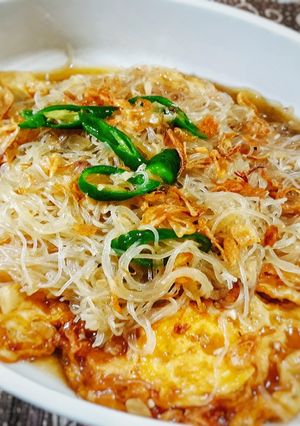 Foto resep Telur Dangdut Manja