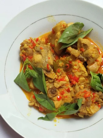 Langkah Gampang Membikin Resep Ayam Rica Kemangi yang Sempurna Anti Ribet, Bikin Ngiler
